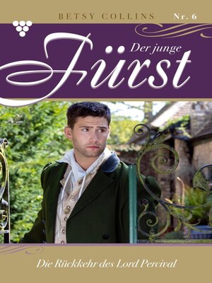 cover image of Der junge Fürst 6 – Familienroman